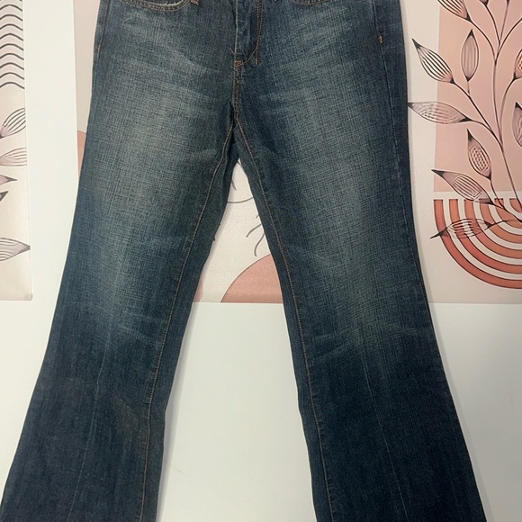 7 For All Mankind Classic Blue Women's Jeans